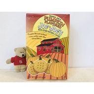 [Sunny Buy] Immediate Trader Joe's Autumn Limited Pumpkin Flavor Joe-Joe's Biscuits 298g