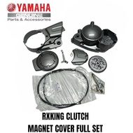 RXKING /RXS CLUTCH MAGNET COVER FULL SET