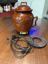 LF-560 婦寶3.6L金龍陶瓷煎藥壺
