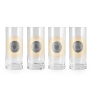 Royal Selangor Ace Collection Highball Quartet