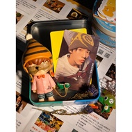 TWS DOHOON PHOTOCARD TRY WITH US WEVERSE VERSION