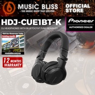 Pioneer DJ HDJ-CUE1 Closed-Back DJ Headphone (HDJ CUE1 / HDJ-CUE1BT / HDJ-CUE1 BT)