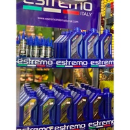 100% ORIGINAL ESTREMO MADE IN ITALY 🇮🇹 ENGINE OIL SEMI SYNTHETIC & FULLY SYNTHETIC