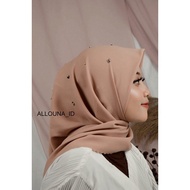 Dusk Beads / Poton Beads / Quadrilateral Sequin / Hijab Sequin / Luxury / Full Sequin