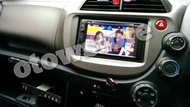 Tv Receiver Mobil / Car Digital Tv Tuner By Asuka Hr-600