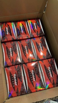 (Flagship Store 100% Original) Hamer Red Candy *per box 30pcs 悍马糖 hamer糖