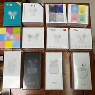 baseus earbuds earbuds I12 Macaron Second Generation Third Generation Fourth Generation Fifth Genera