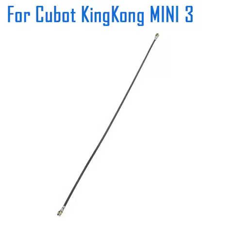 New Original Cubot KINGKONG MINI 3 Coaxial Wire Connector Wifi Signal Antenna Flex Cable For Cubot K