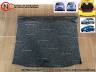 แผ่นไม้อัดปิดยางอะไหล่ HONDA JAZZ GD ปี2004-2007 แท้ (พร้อมพรมและโฟมรอง)