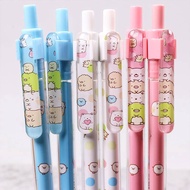 San-X SUMIKKO GURASHI Cute Cartoon Mechanical Pencil Student Pencil Automatic Pen For Kid School Office Supply
