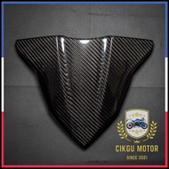 MODENAS Z15GT Visor CAP 100% ORIGINAL MODENAS CARBON FIBER ORI 100% Bukan Celup‼️Bukan Sticker‼️Buka