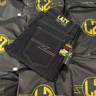 กางเกงยีนส์ LAZY ผ้าดิบ16ออนซ์ดีเทลใหม่ 🔥❤️‍🔥