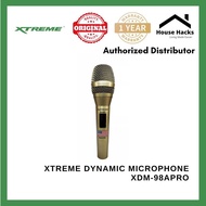 Xtreme Dynamic Microphone XDM-98APRO (House Hacks)
