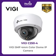 TP-LINK VIGI 5MP 4mm Color Dome IP Camera