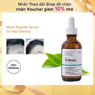 The Ordinary Tinh Chất Dưỡng Tóc Multi-peptide Density 60ml,Serum chống rụng tóc làm săn chắc chân t
