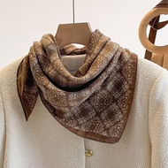 68 * 68 New Style Small Square Scarf All-Match Scarf Silk Scarf