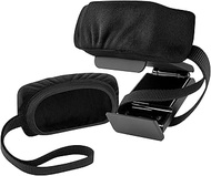 Universal Webcam Privacy Cover for Logitech HD Pro C922x C922 C920 C505 C310 C270 - Pack of 2 Fabric