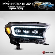 Ford Ranger Everest Raptor Head Lamp MATRIX 6 Bi-LED Headlamp