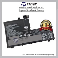 Lenovo ThinkBook 14 IIL/14 IML/15 IIL/15 IML Laptop Notebook Battery OEM L19M3PF9