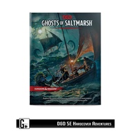 Dungeons & Dragons 5th Edition: Ghosts of Saltmarsh | D&D 5E