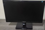 飛利浦 PHILIPS 224CL2SB 21.5吋 16:9 Brillance LED 寬螢幕液晶顯示器