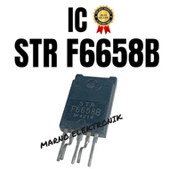 IC STR F6658B STRF6658B STRF 6658 B ORIGINAL PART TOOL ELECTRO