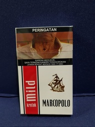 Marcopolo Mild [16 Batang]