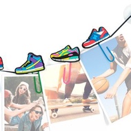 Mustard 造型迴紋針 - 跑鞋