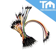 Jumper Wire 65 Pieces Male to Male
