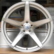 Concave Style 60cm 9J ET20 5x114.3 5 x 112 5x100 Car Modified Wheel Suitable