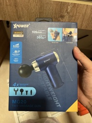 XPOWER MG20 迷你按摩槍