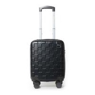 SUN SIRI กระเป๋าเดินทาง ABS ขนาด 16 นิ้ว 4 ล้อคู่ รุ่น SquareD 8233 (360494-731798010)