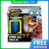 Young Toys | Primal Hatch Hybrid Egg Dinosaur