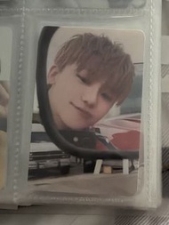 NCTdream Jaemin小卡