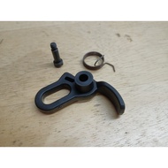 MESIN Sewing machine foot strap remover, Sewing machine foot ear