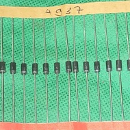Diode 1A IN4937 1N4937 Original 1N IN 4937 1 A MIC 600V diode 1