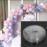 5M Balloon Chain/Strip Balloon Garland Balloon Rope
