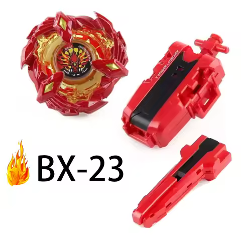 BEYSPLAYERS TT BEYS BX-23 Battle X Soar Phoenix Wing 9-60GF NEW With original packaging set