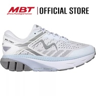 MBT MBT MTR-1500 II Lace Up Running Shoes for Men- White- 702888-16Y