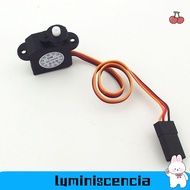 LUMINISCENCIA 2g 2g Digital Servo High Quality Car Model Remote Control Robot Indoor Flight 260 Degr
