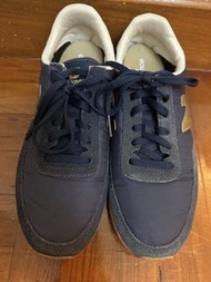 New Balance WL720AA 深藍色金邊復古波鞋