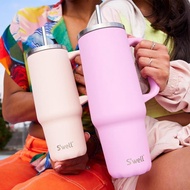 Swell Thermos Cup Large Capacity Water Cup Big Mac High-value Stainless Steel Portable Coffee Cup Ca