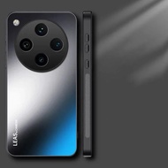 Ốp cho Vivo Y39 Y 39 5g 2025 phong cách mới da mờ cảm giác ống kính Ag bảo vệ Điện thoại Ốp lưng cho