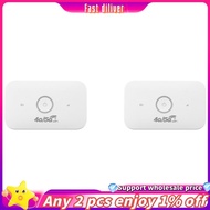 JR-2X Portable 4G MiFi 4G WiFi Router WiFi Modem 150Mbps Car Mobile Wifi Wireless Hotspot Wireless MiFi with Sim Card Slot