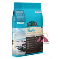 SHORT EXPIRED Acana Pacifica 11.4kg DRY DOG FOOD