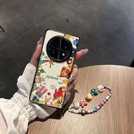 Cute Zootropolis Phone case For OPPO Find N5 Cover oppo n5 case One-piece flip phone case