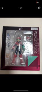 千值練流星洛克人