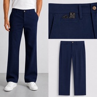 Guten Inc - Fabio Navy Twill Pants Chino/