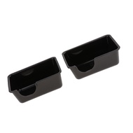 2 Pack Reptile Hideout Box Reptile Lizard Gecko Spider Turtle Hide Cave