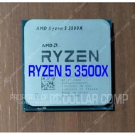 Processor Processor Procie AMD Ryzen 5 3500X AM4 Zen 2 Matisse TAG 3500 2600X 2600 i5 9400F 10400F